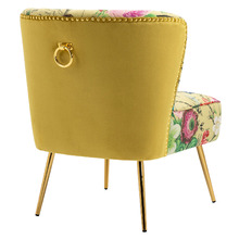 Bianca Upholstered Accent Chair